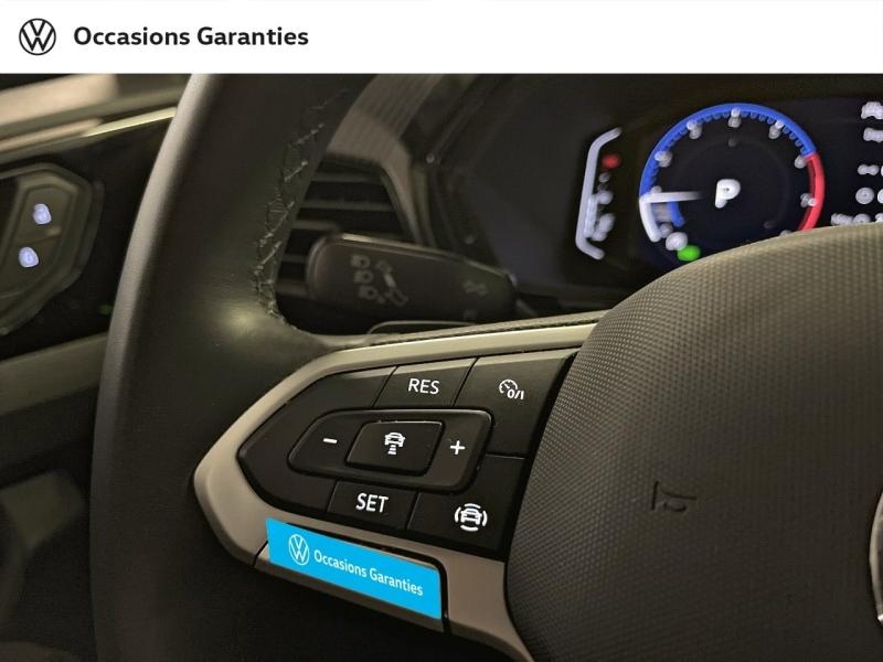 Voitures occasions VOLKSWAGEN T-CROSS Life Tech Paris