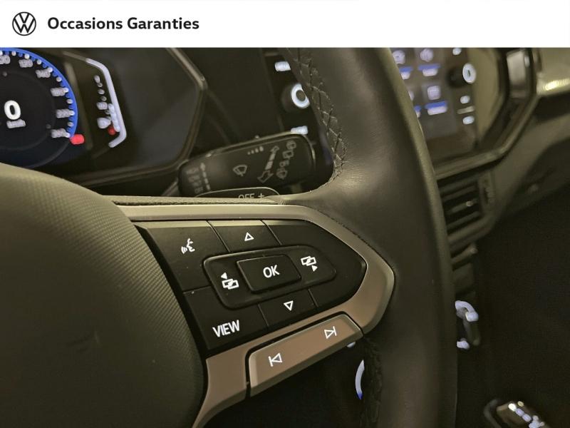 Voitures occasions VOLKSWAGEN T-CROSS Life Tech Paris