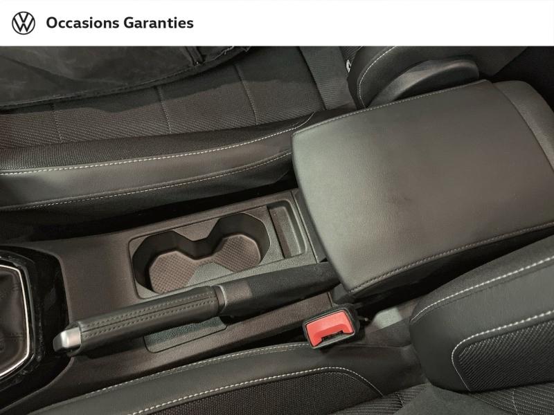 Voitures occasions VOLKSWAGEN T-CROSS Life Tech Paris