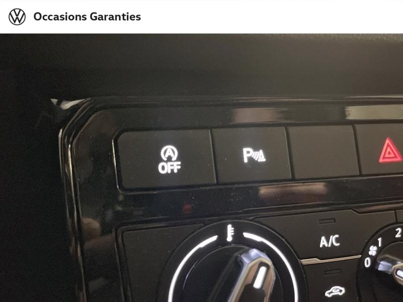 Voitures occasions VOLKSWAGEN T-CROSS Life Tech Paris