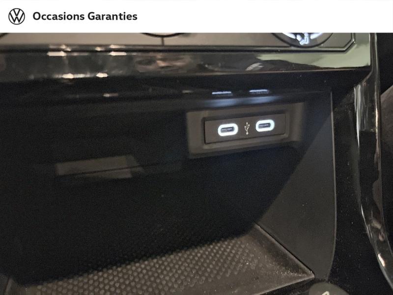Voitures occasions VOLKSWAGEN T-CROSS Life Tech Paris