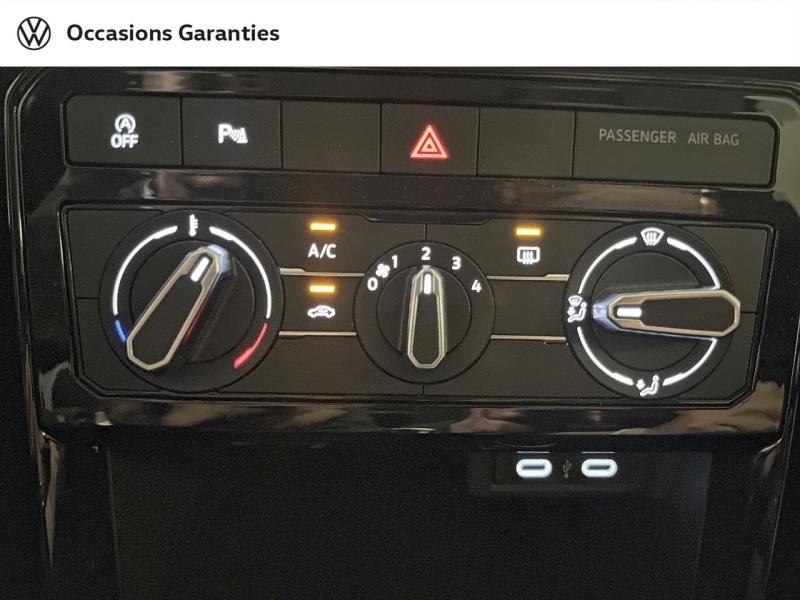 Voitures occasions VOLKSWAGEN T-CROSS Life Tech Paris