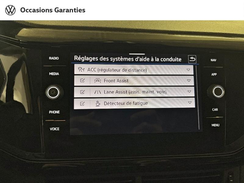 Voitures occasions VOLKSWAGEN T-CROSS Life Tech Paris