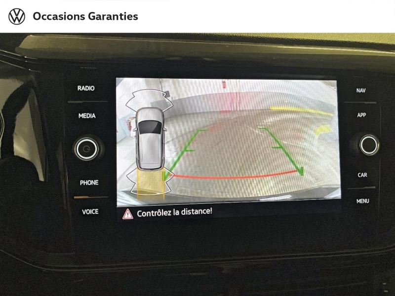 Voitures occasions VOLKSWAGEN T-CROSS Life Tech Paris