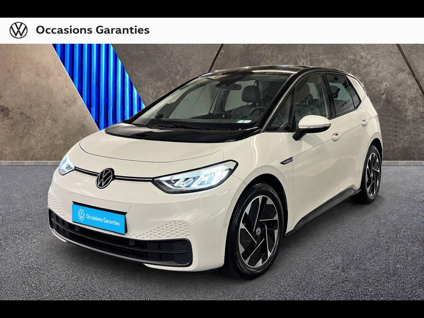 Voitures occasions VOLKSWAGEN ID.3 Base Paris