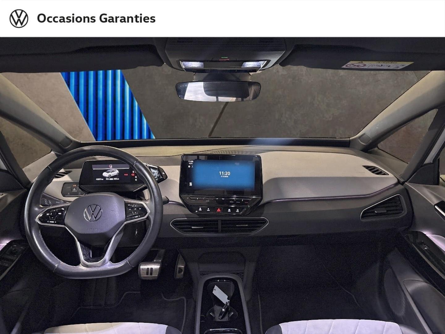 Voitures occasions VOLKSWAGEN ID.3 Base Paris