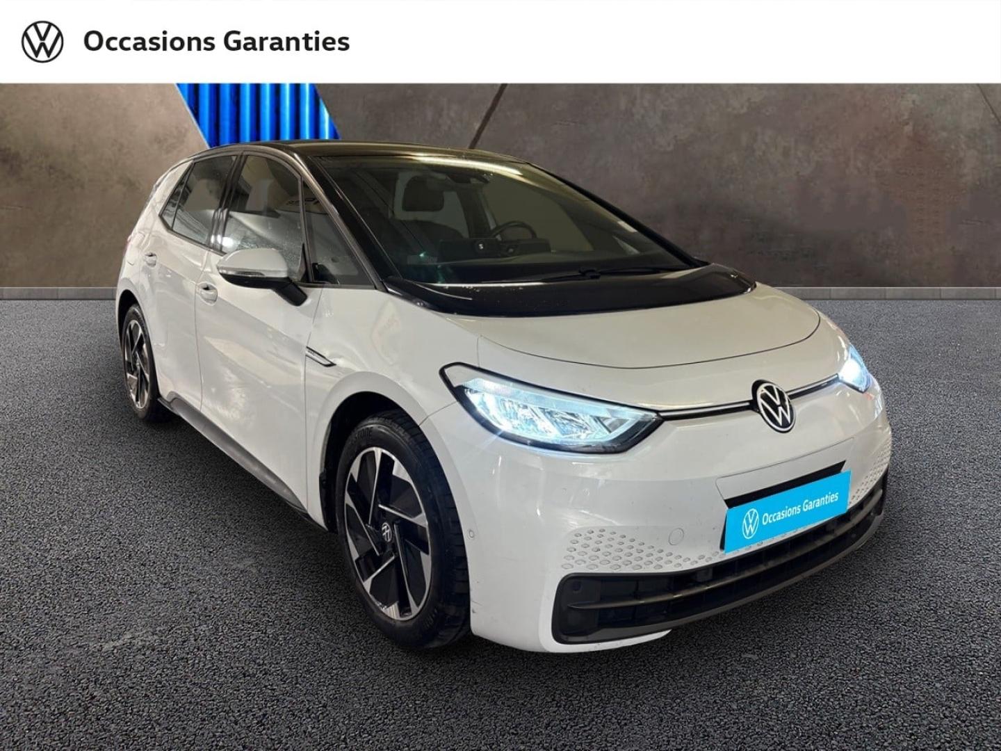 Voitures occasions VOLKSWAGEN ID.3 Base Paris