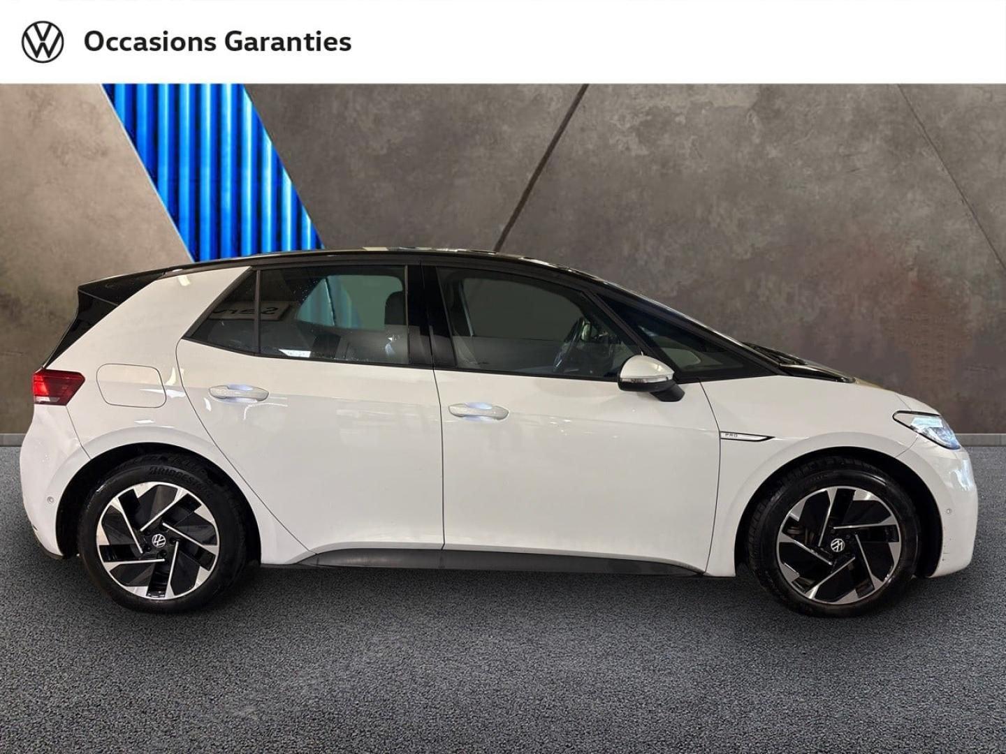 Voitures occasions VOLKSWAGEN ID.3 Base Paris