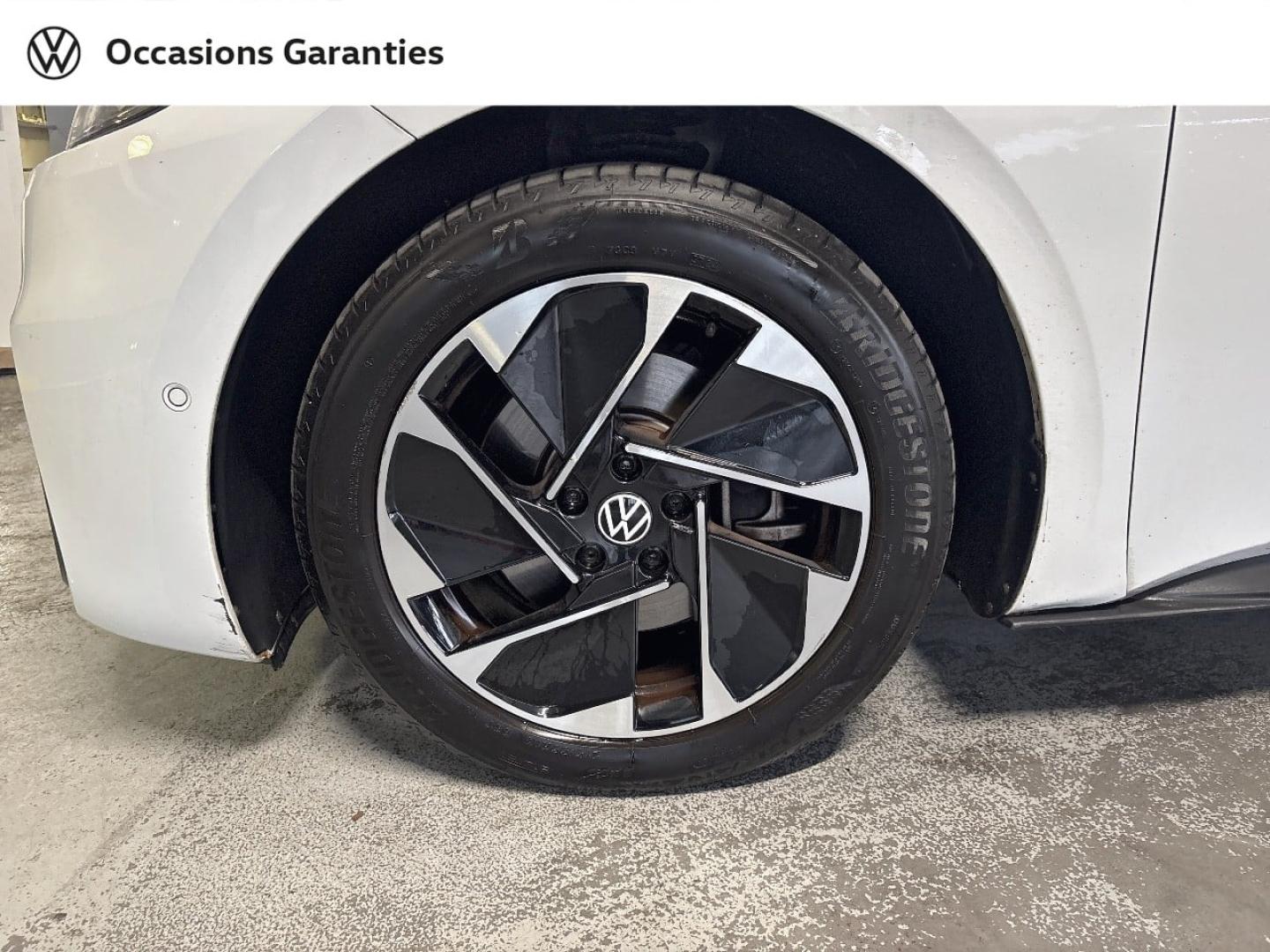 Voitures occasions VOLKSWAGEN ID.3 Base Paris