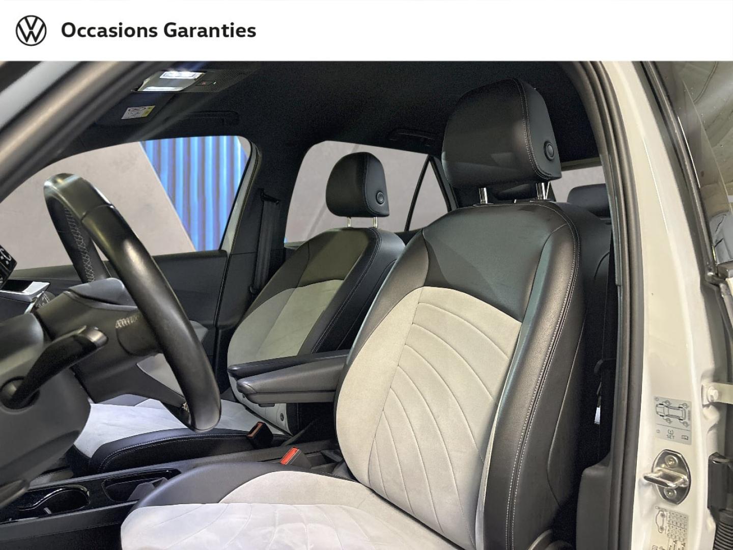 Voitures occasions VOLKSWAGEN ID.3 Base Paris