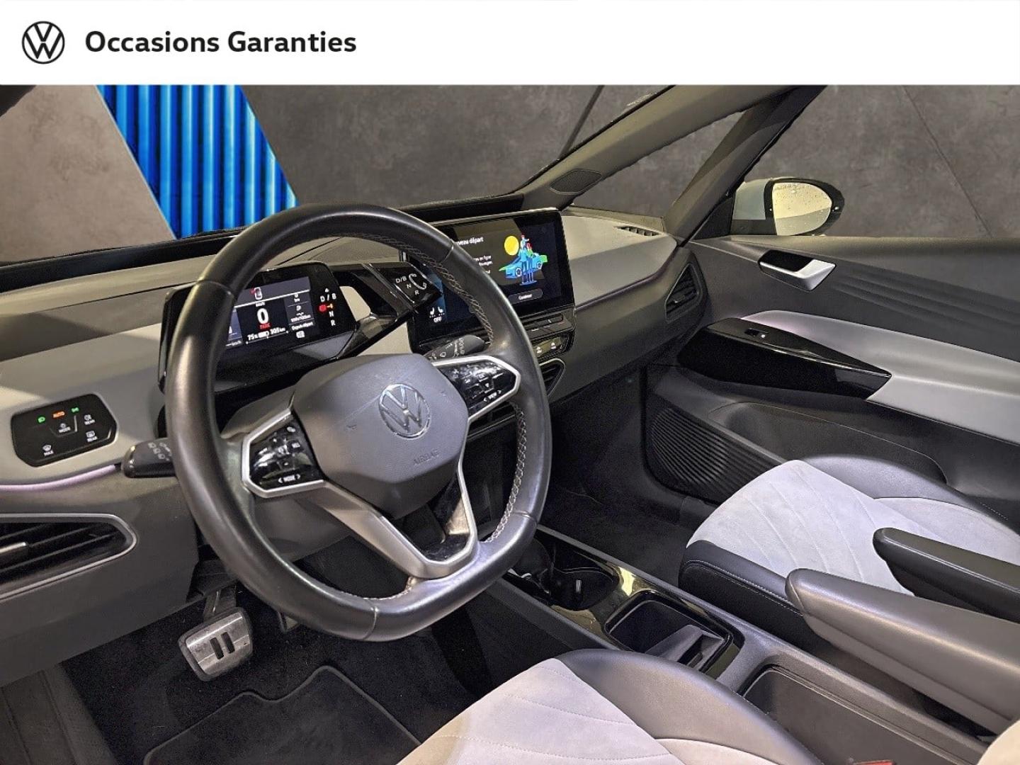 Voitures occasions VOLKSWAGEN ID.3 Base Paris