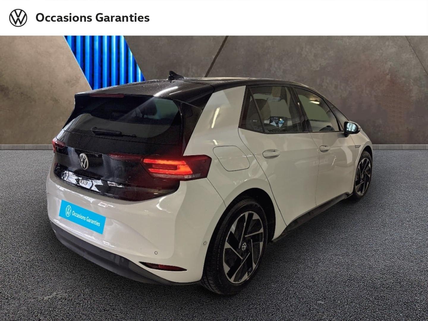 Voitures occasions VOLKSWAGEN ID.3 Base Paris