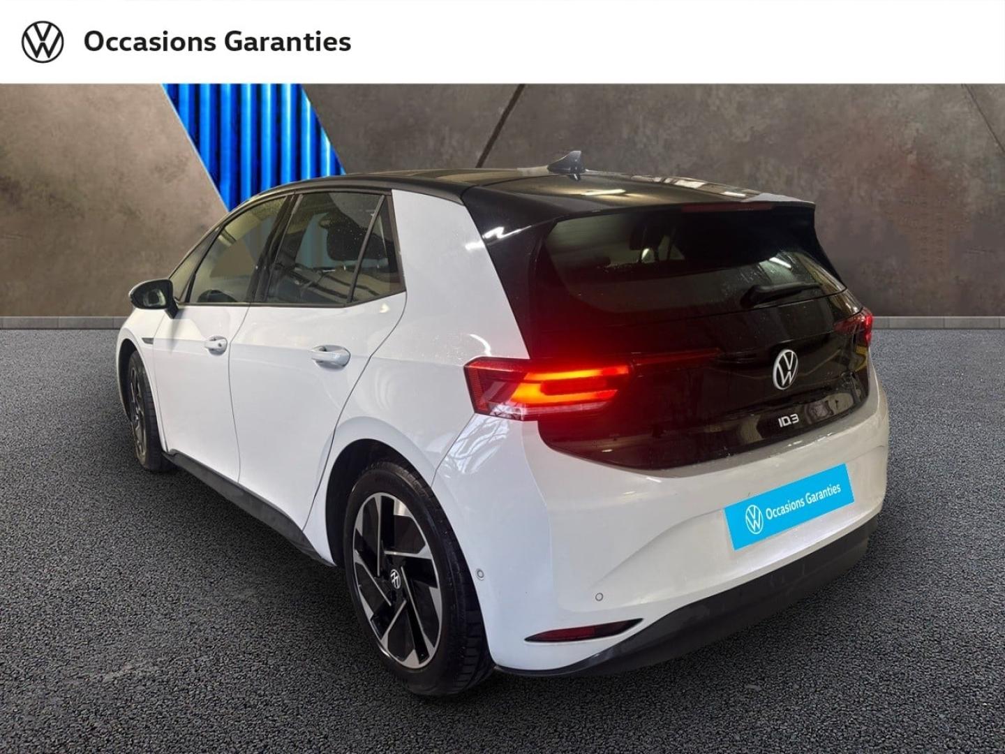 Voitures occasions VOLKSWAGEN ID.3 Base Paris