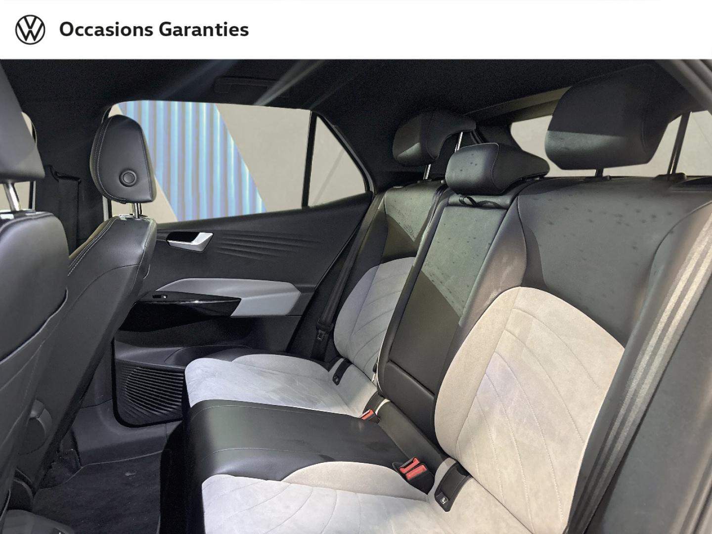 Voitures occasions VOLKSWAGEN ID.3 Base Paris