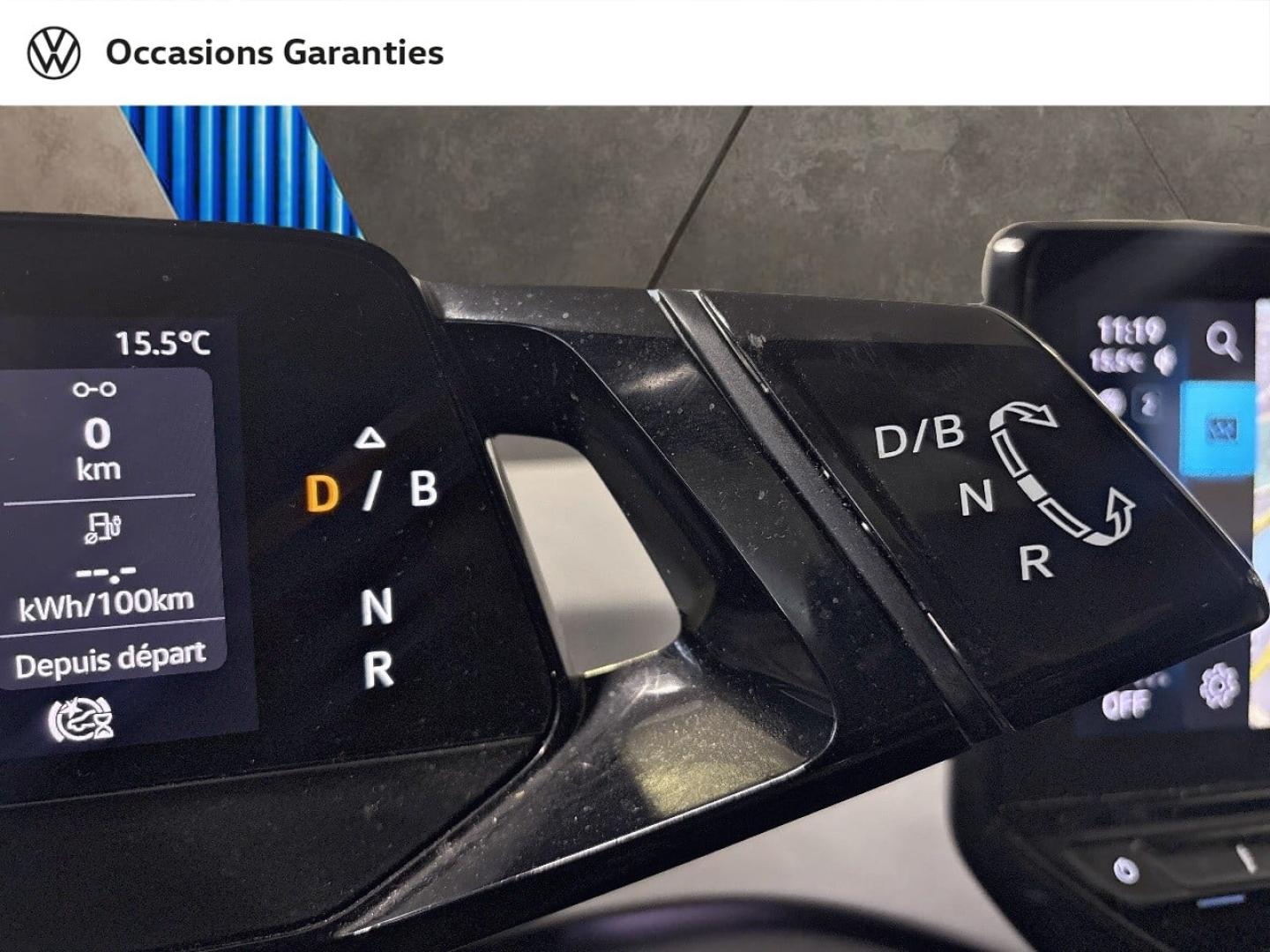 Voitures occasions VOLKSWAGEN ID.3 Base Paris