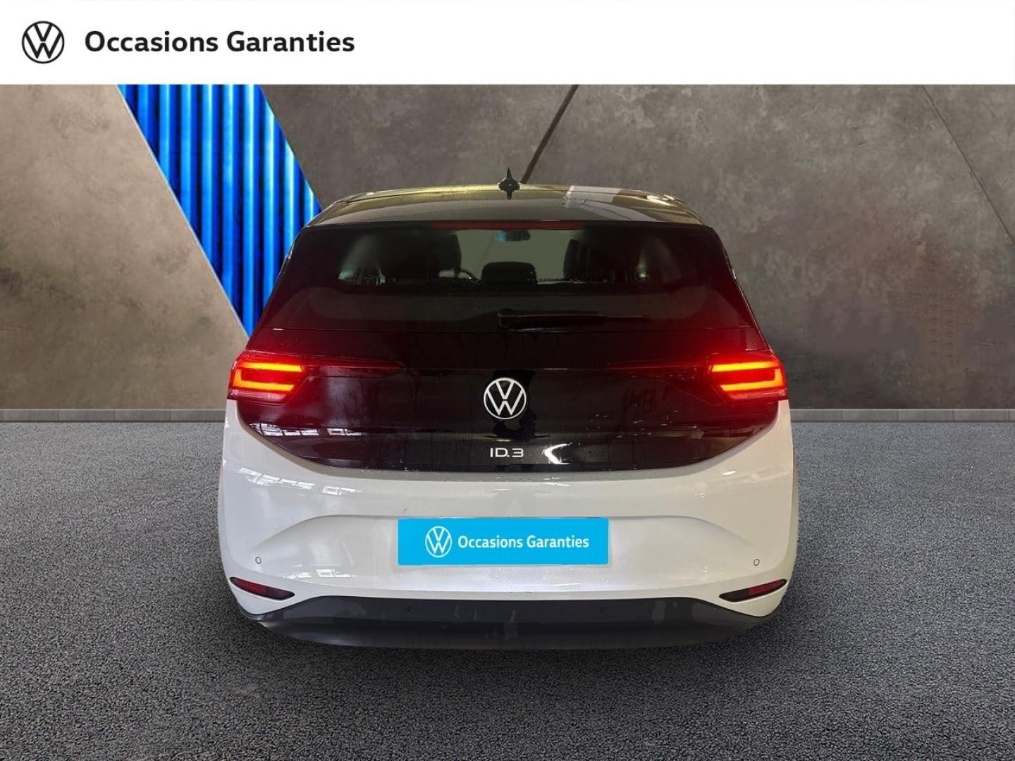 Voitures occasions VOLKSWAGEN ID.3 Base Paris