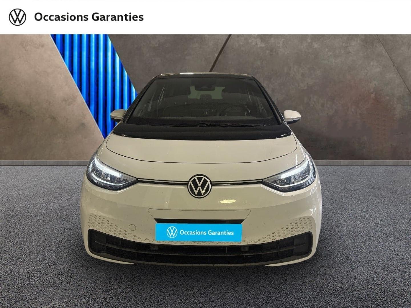Voitures occasions VOLKSWAGEN ID.3 Base Paris