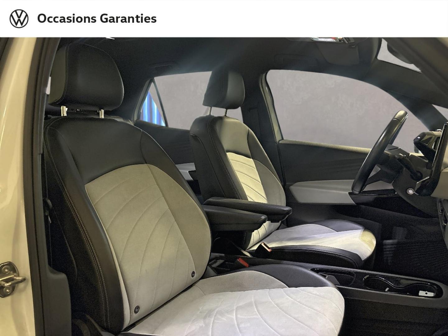 Voitures occasions VOLKSWAGEN ID.3 Base Paris