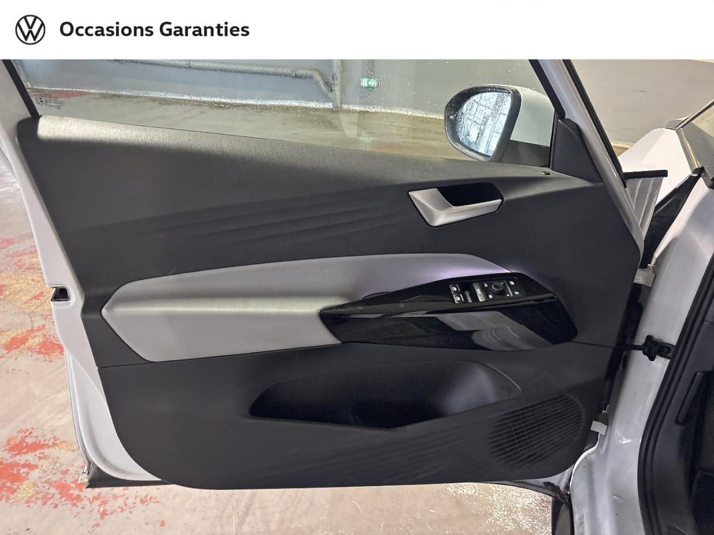 Voitures occasions VOLKSWAGEN ID.3 Base Paris