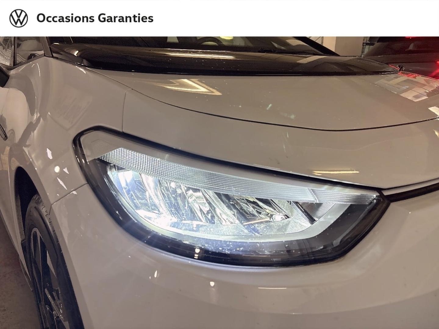 Voitures occasions VOLKSWAGEN ID.3 Base Paris