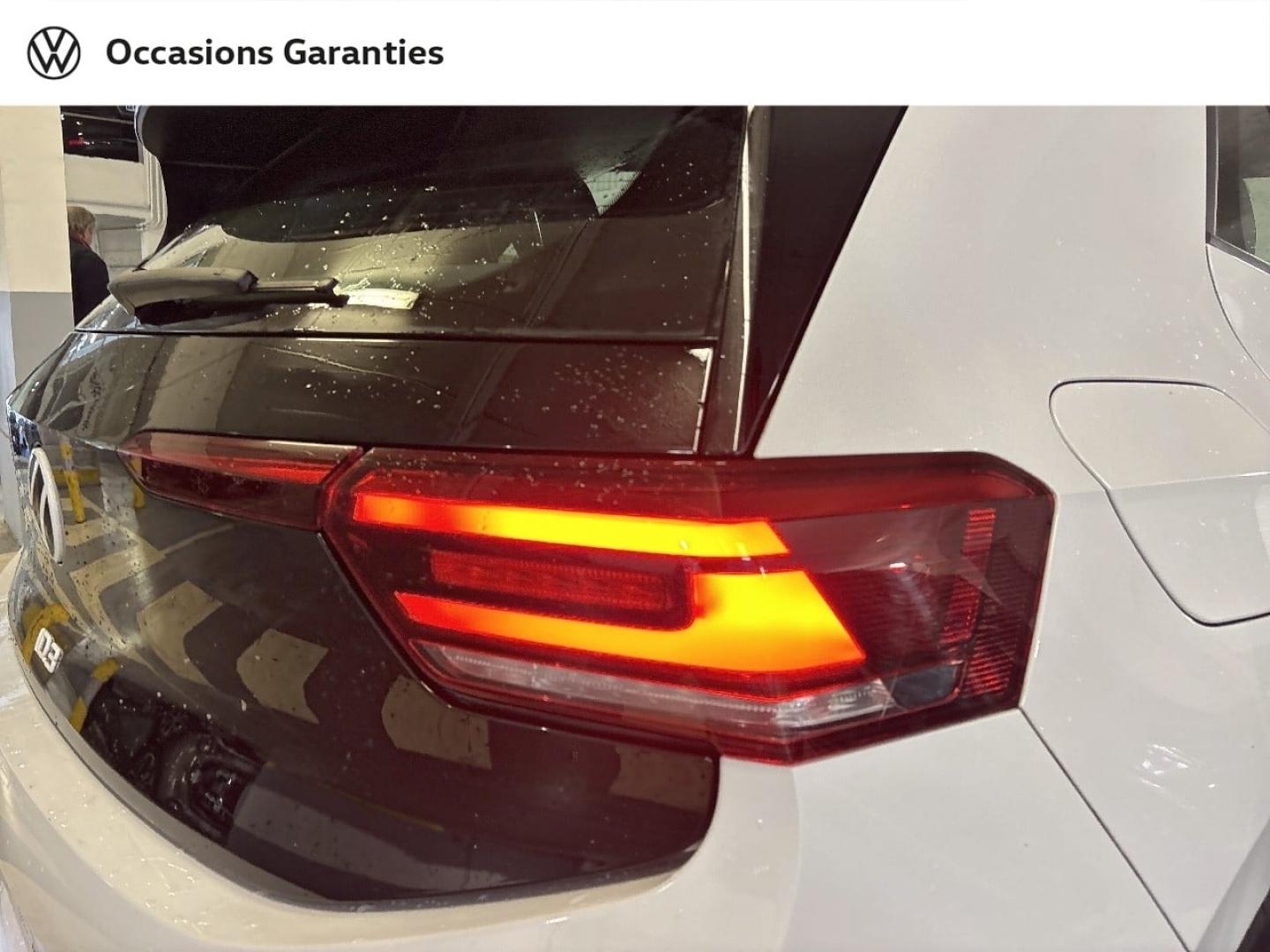 Voitures occasions VOLKSWAGEN ID.3 Base Paris