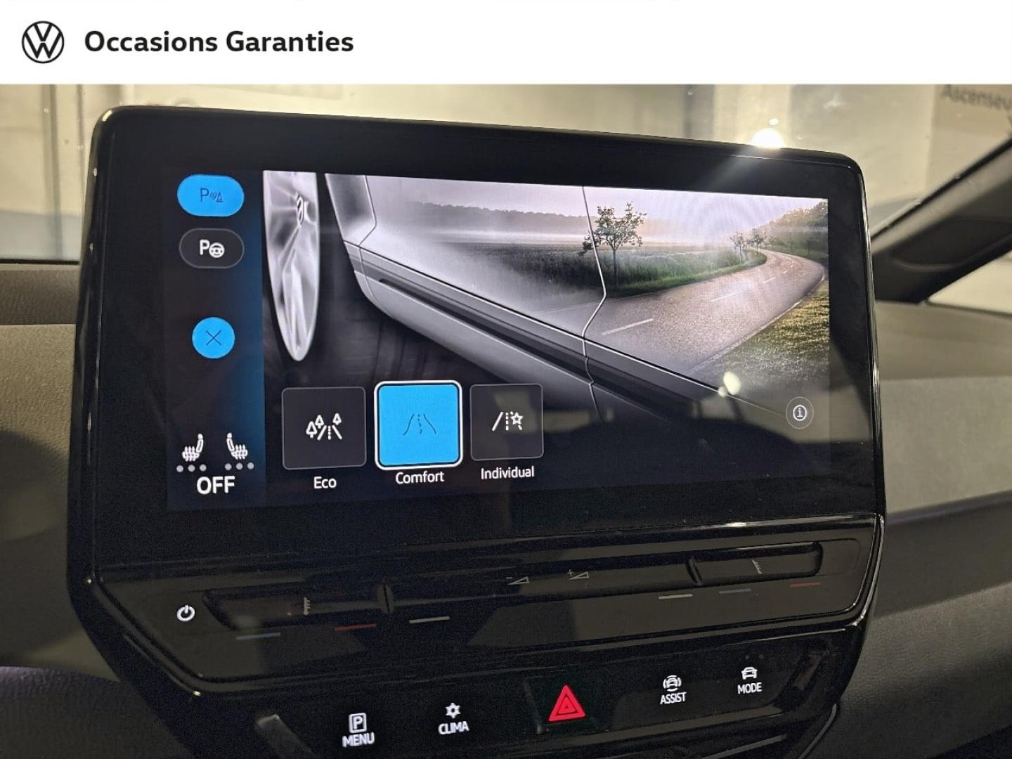 Voitures occasions VOLKSWAGEN ID.3 Base Paris