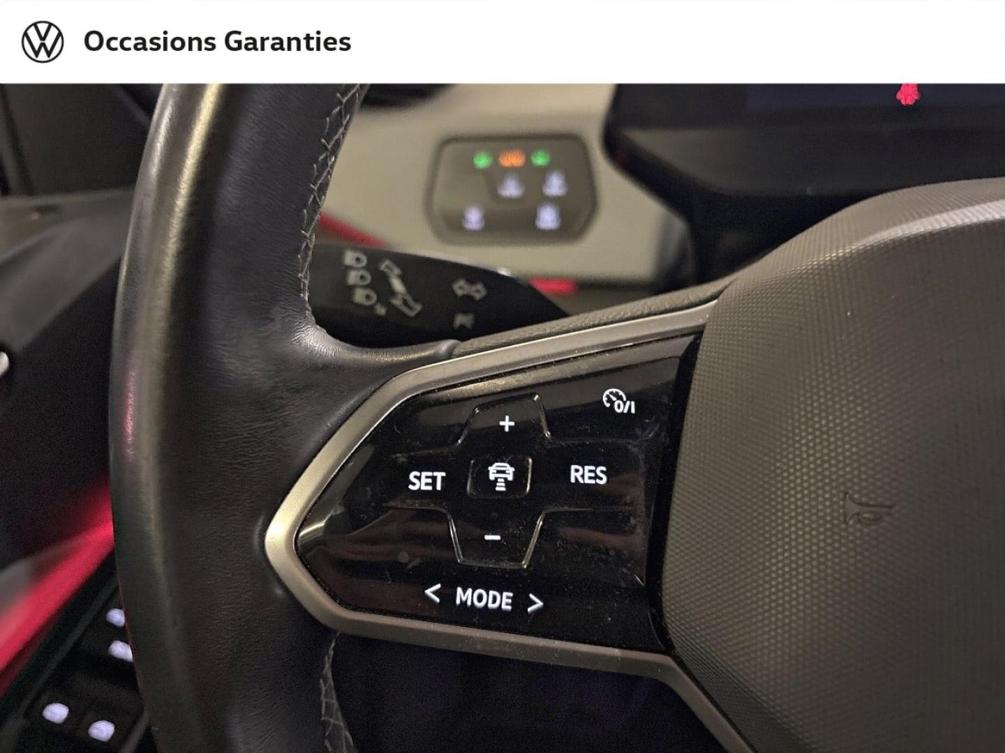 Voitures occasions VOLKSWAGEN ID.3 Base Paris