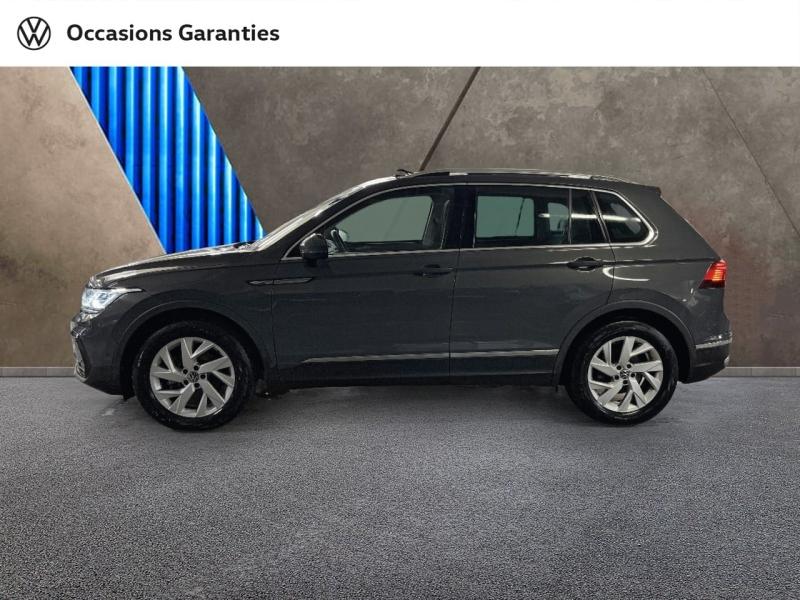 Voitures occasions VOLKSWAGEN TIGUAN Elegance Paris
