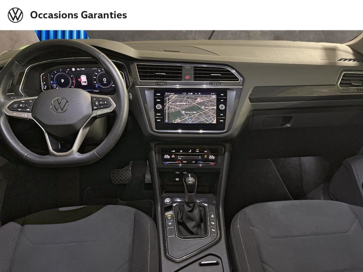 Voitures occasions VOLKSWAGEN TIGUAN Elegance Paris