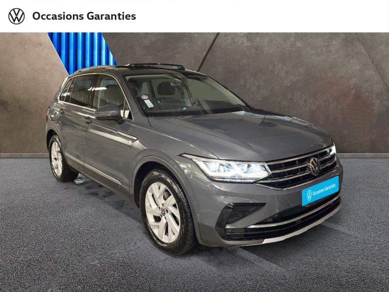 Voitures occasions VOLKSWAGEN TIGUAN Elegance Paris