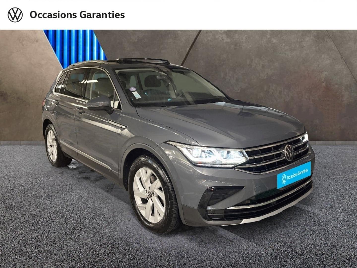 Voitures occasions VOLKSWAGEN TIGUAN Elegance Paris