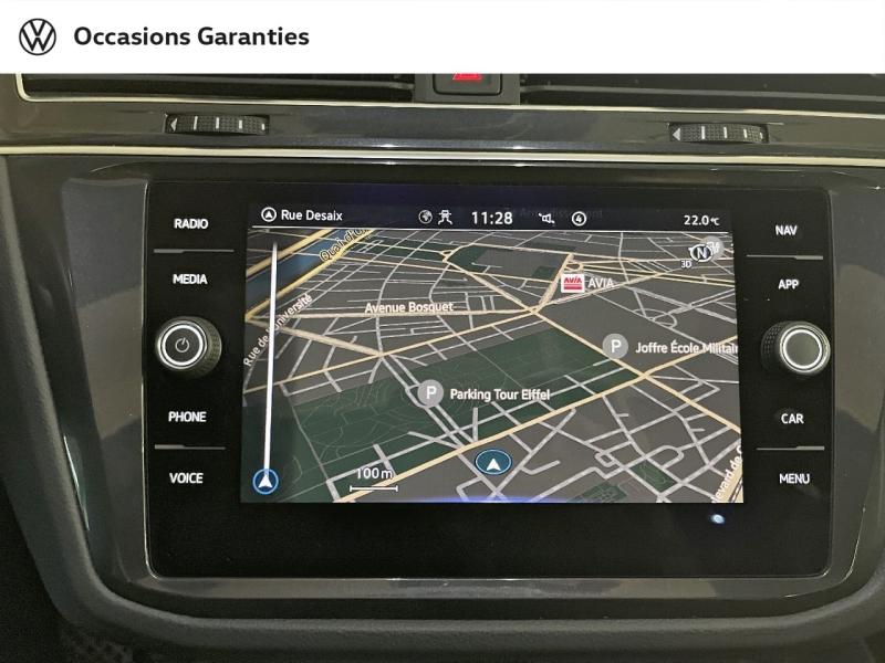 Voitures occasions VOLKSWAGEN TIGUAN Elegance Paris