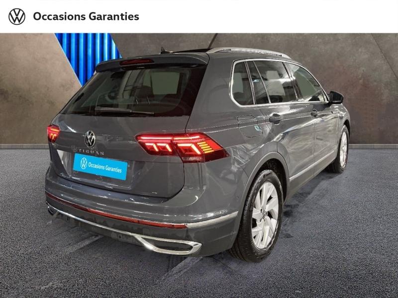 Voitures occasions VOLKSWAGEN TIGUAN Elegance Paris