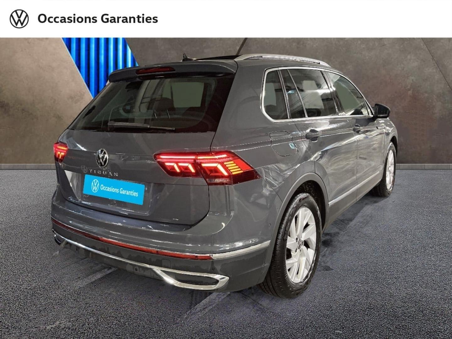 Voitures occasions VOLKSWAGEN TIGUAN Elegance Paris
