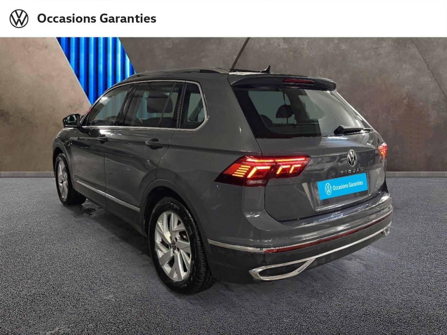Voitures occasions VOLKSWAGEN TIGUAN Elegance Paris
