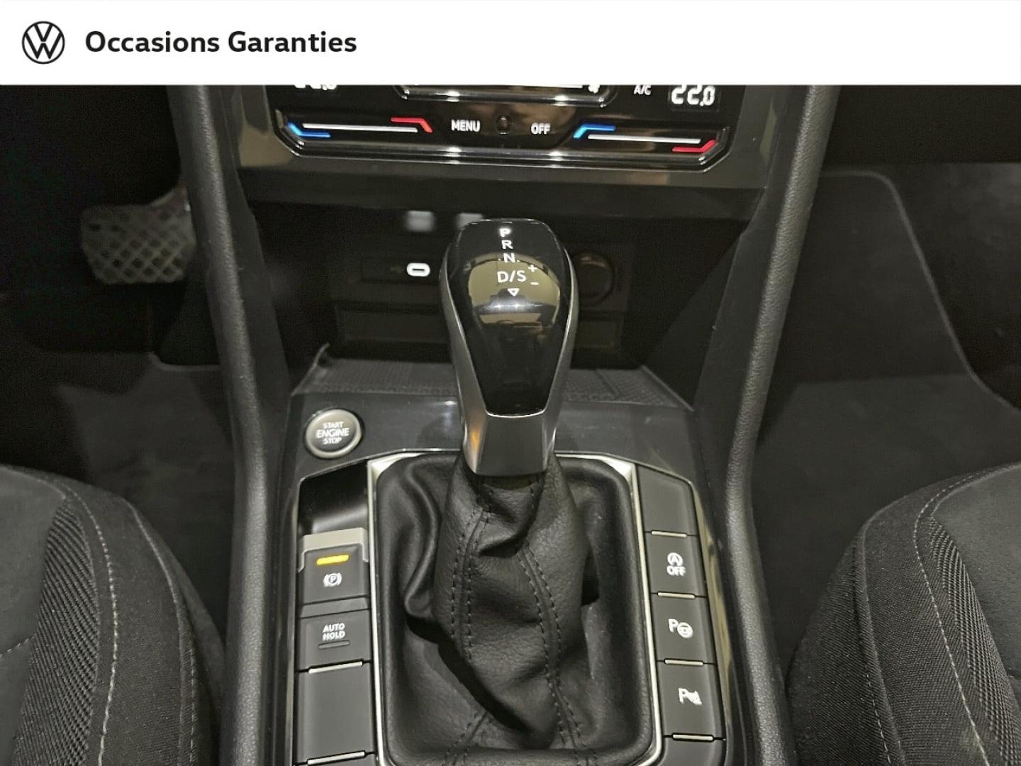 Voitures occasions VOLKSWAGEN TIGUAN Elegance Paris