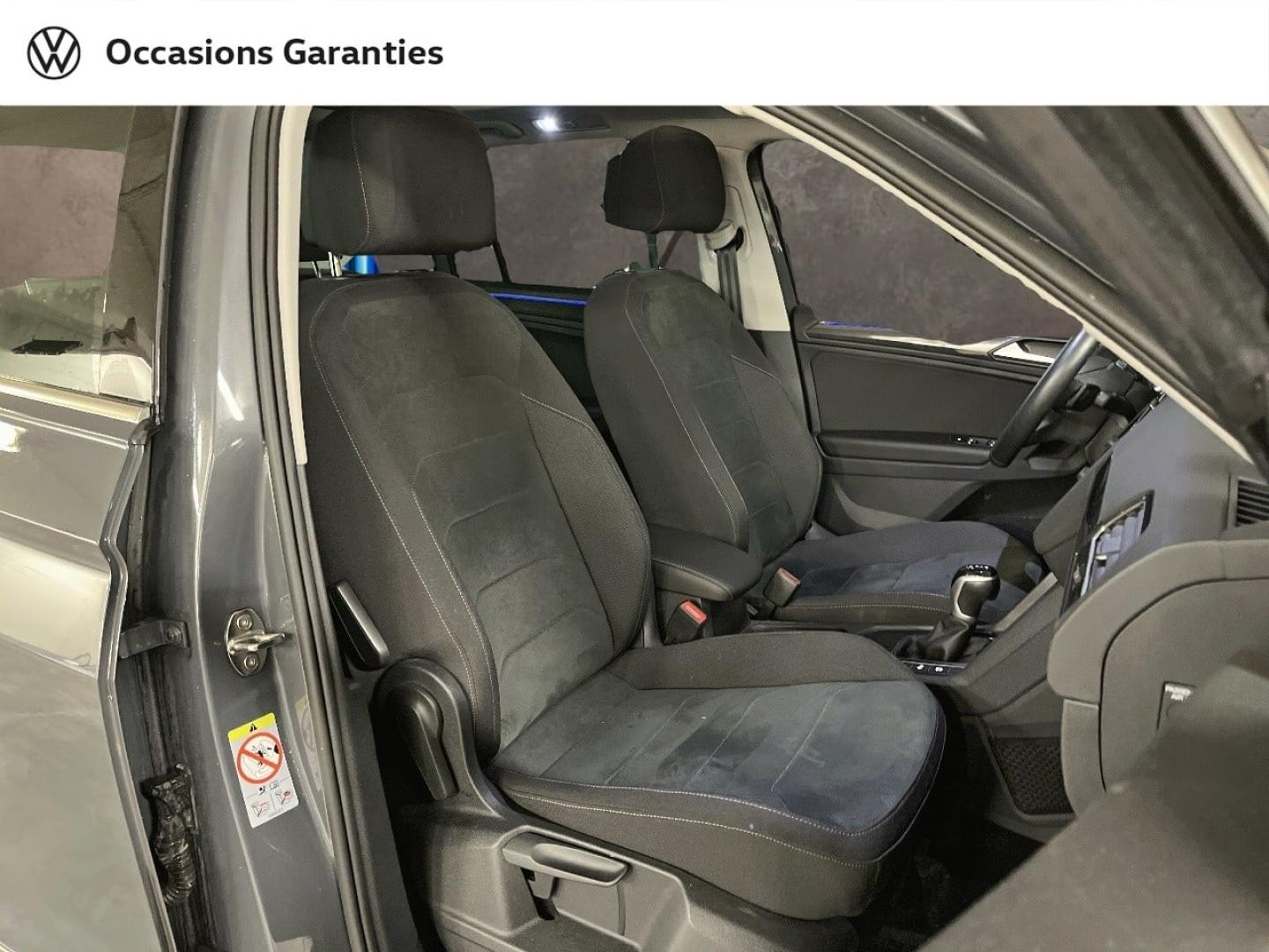 Voitures occasions VOLKSWAGEN TIGUAN Elegance Paris