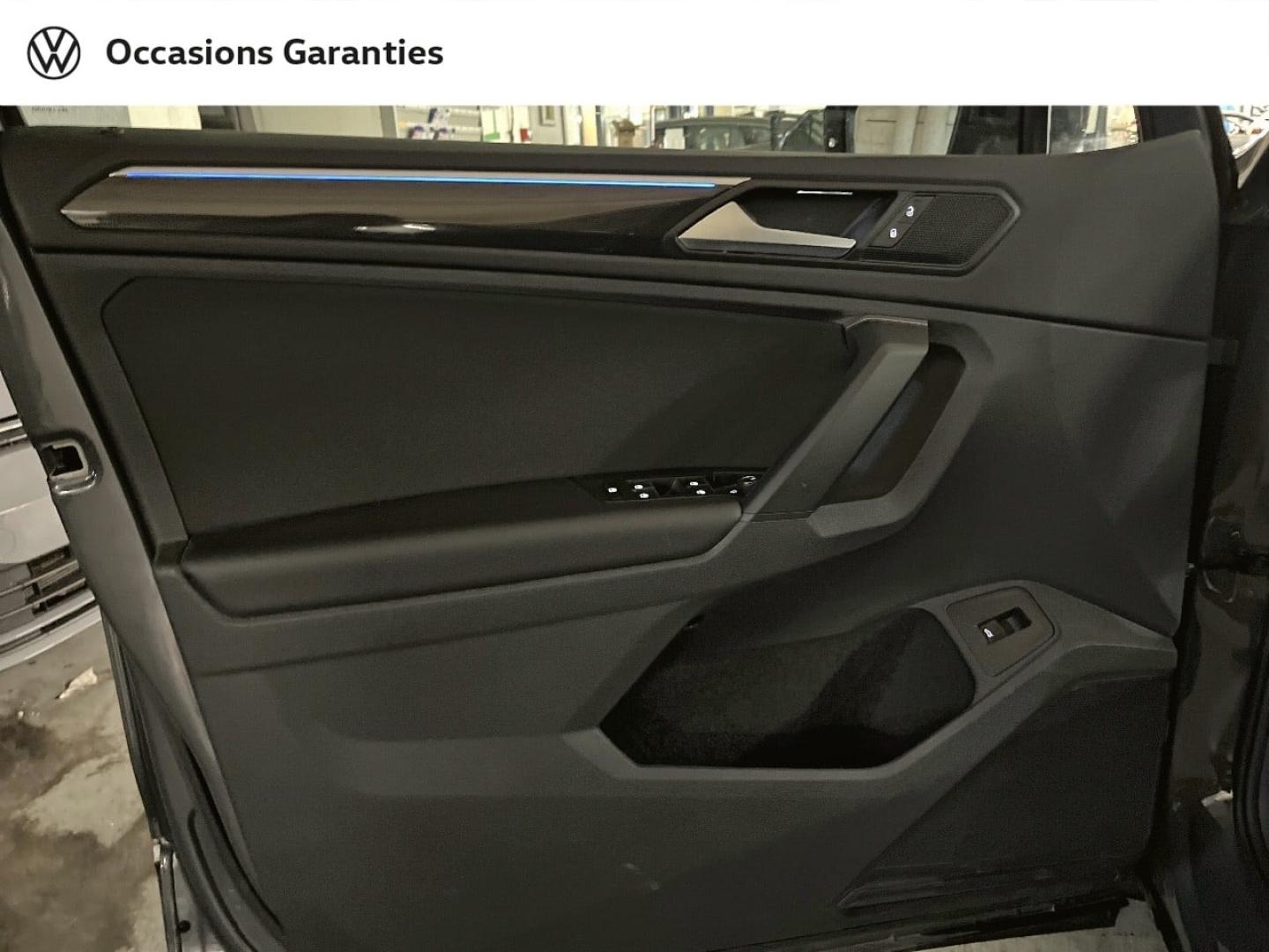 Voitures occasions VOLKSWAGEN TIGUAN Elegance Paris