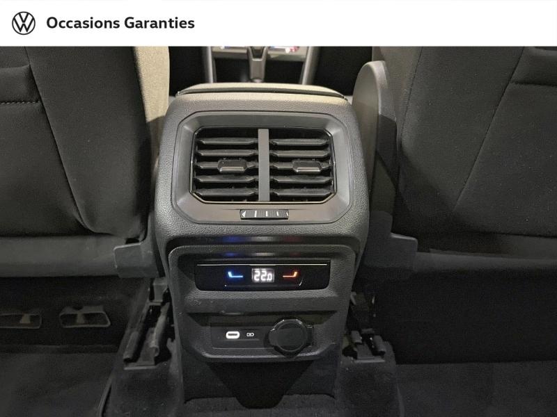Voitures occasions VOLKSWAGEN TIGUAN Elegance Paris