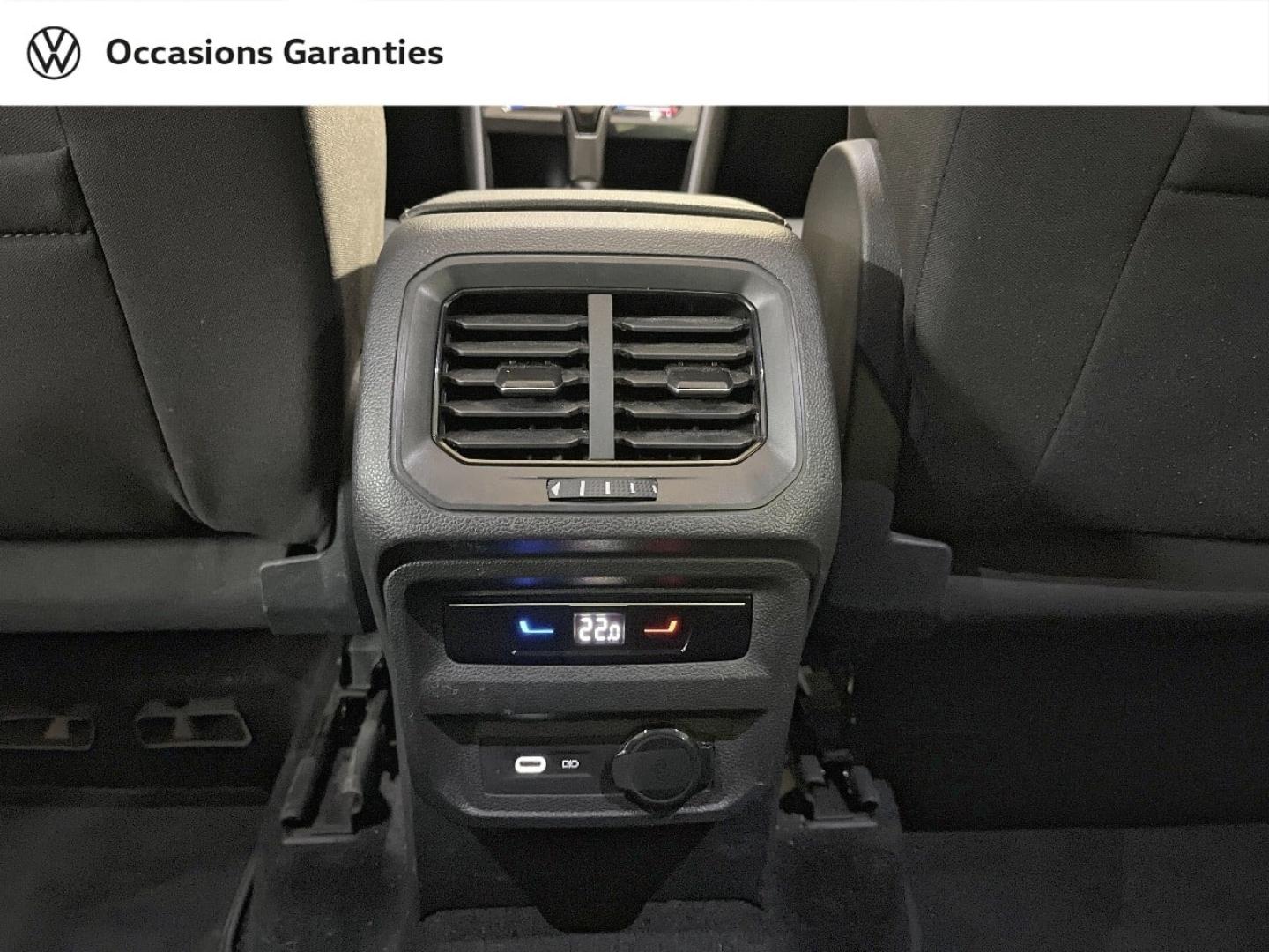 Voitures occasions VOLKSWAGEN TIGUAN Elegance Paris