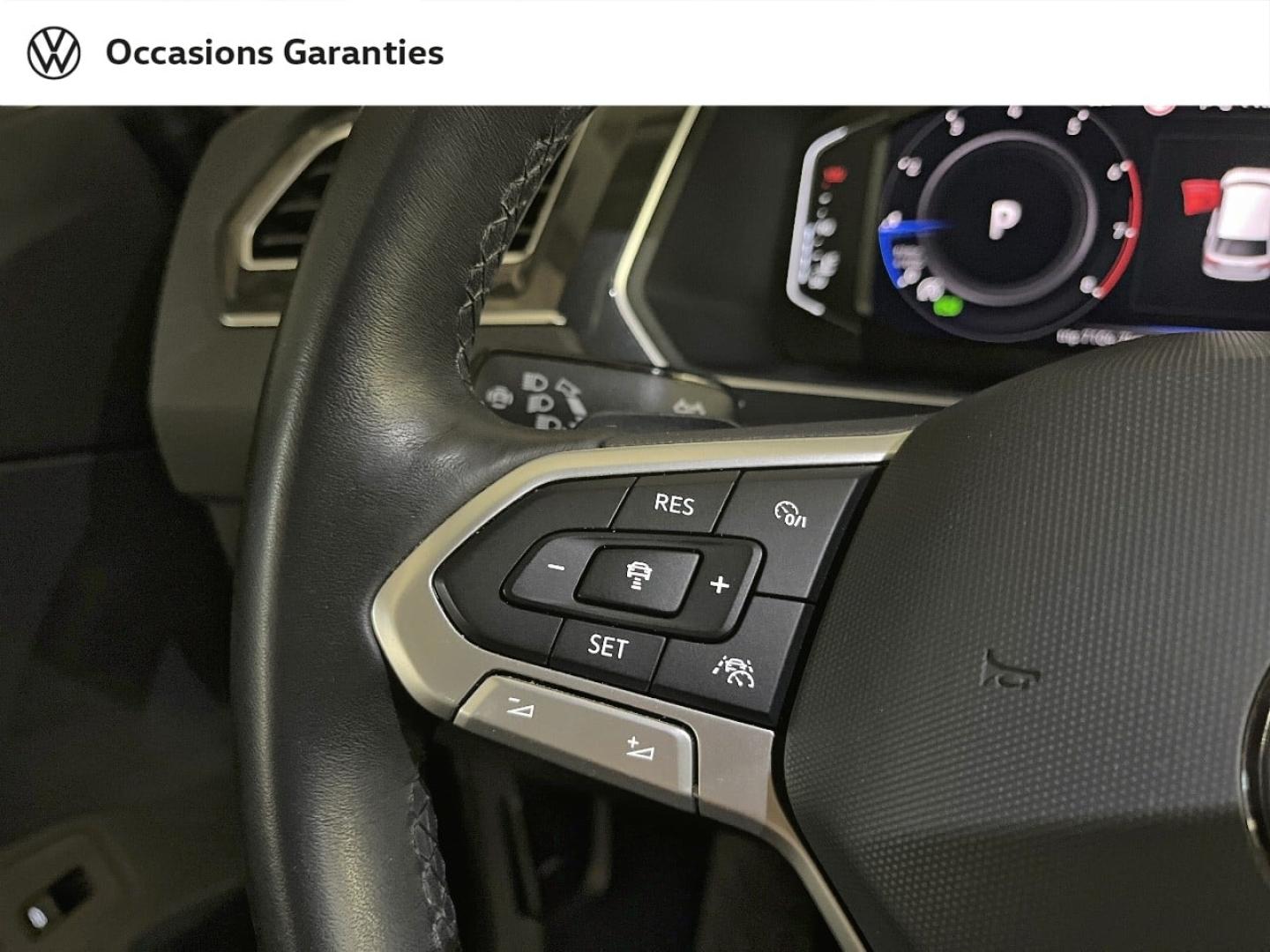 Voitures occasions VOLKSWAGEN TIGUAN Elegance Paris