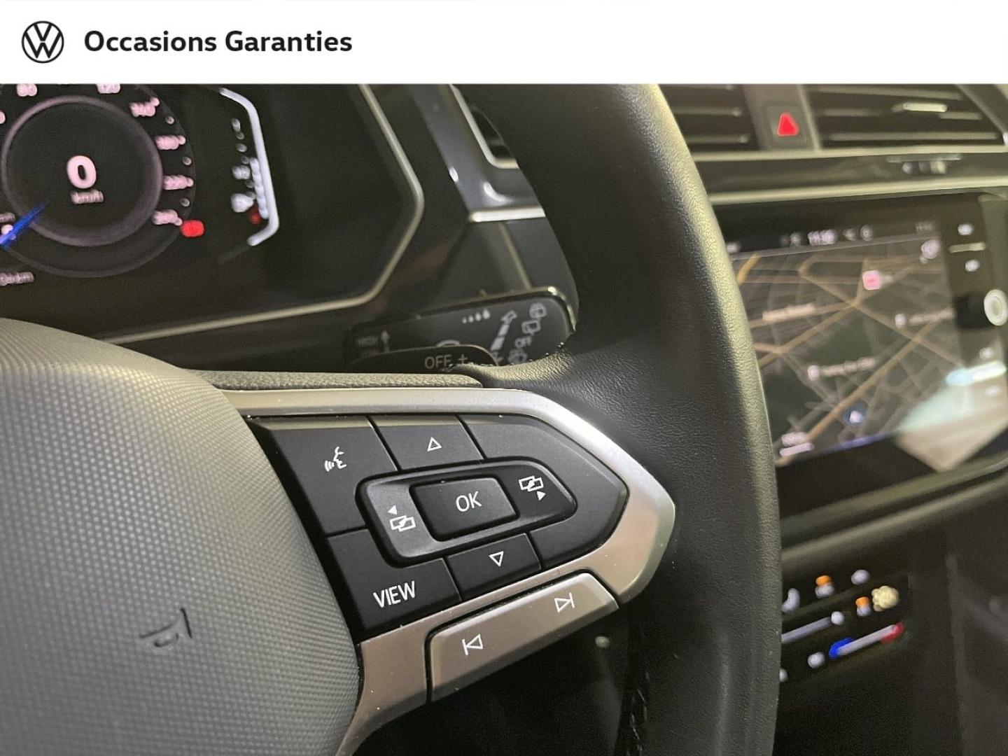 Voitures occasions VOLKSWAGEN TIGUAN Elegance Paris