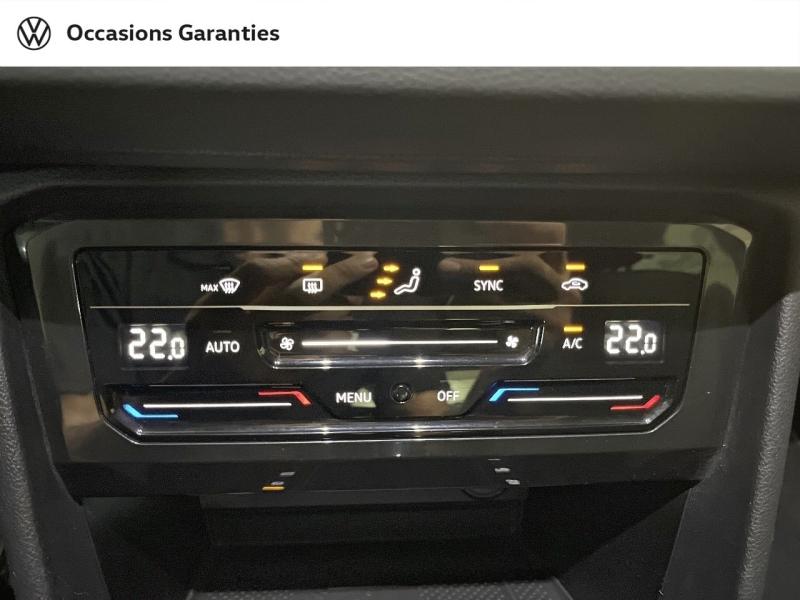 Voitures occasions VOLKSWAGEN TIGUAN Elegance Paris