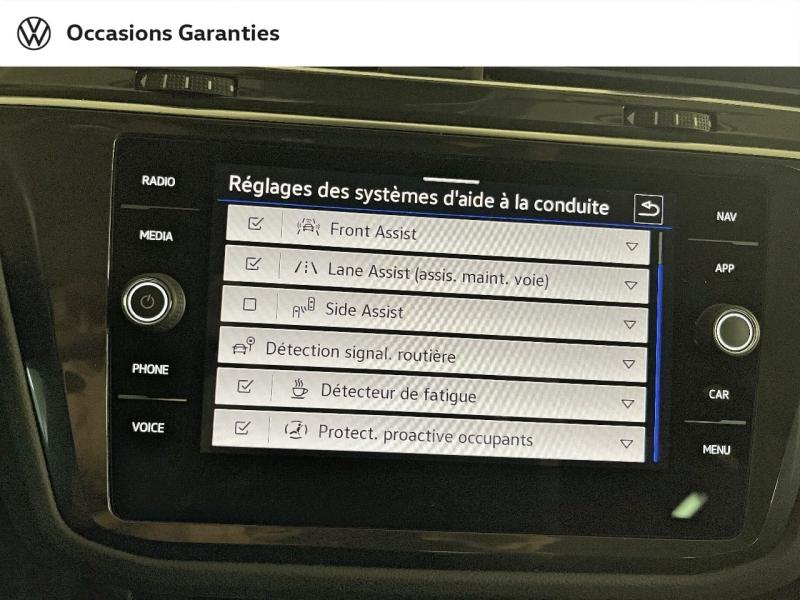 Voitures occasions VOLKSWAGEN TIGUAN Elegance Paris