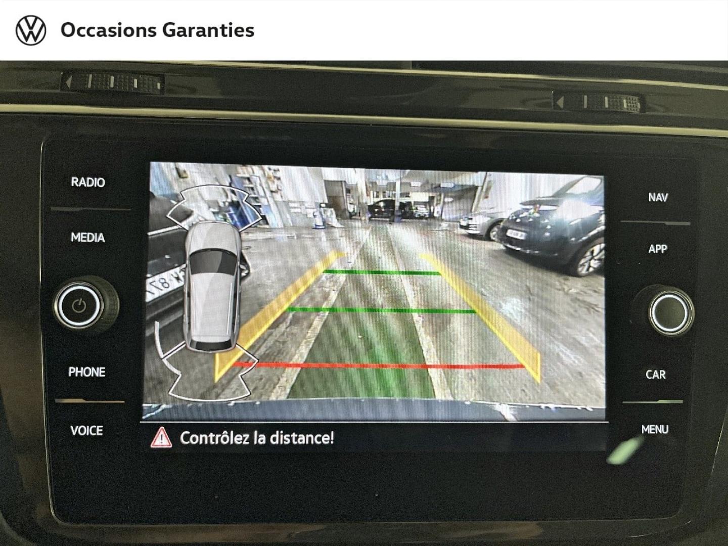 Voitures occasions VOLKSWAGEN TIGUAN Elegance Paris