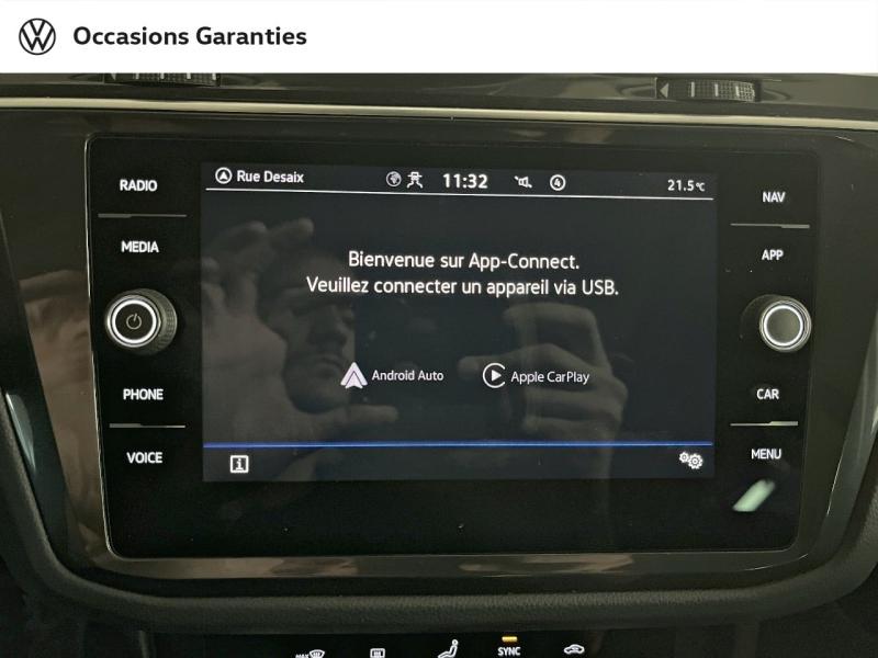 Voitures occasions VOLKSWAGEN TIGUAN Elegance Paris