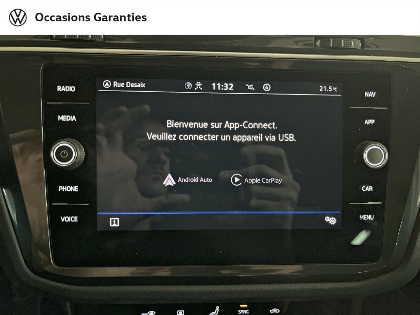Voitures occasions VOLKSWAGEN TIGUAN Elegance Paris