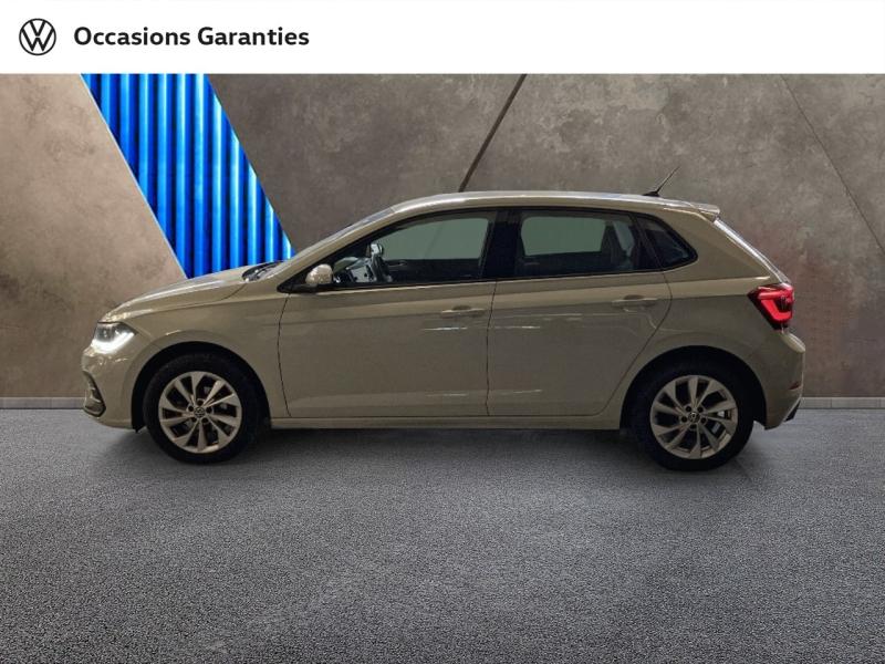 Voitures occasions VOLKSWAGEN POLO Style Paris