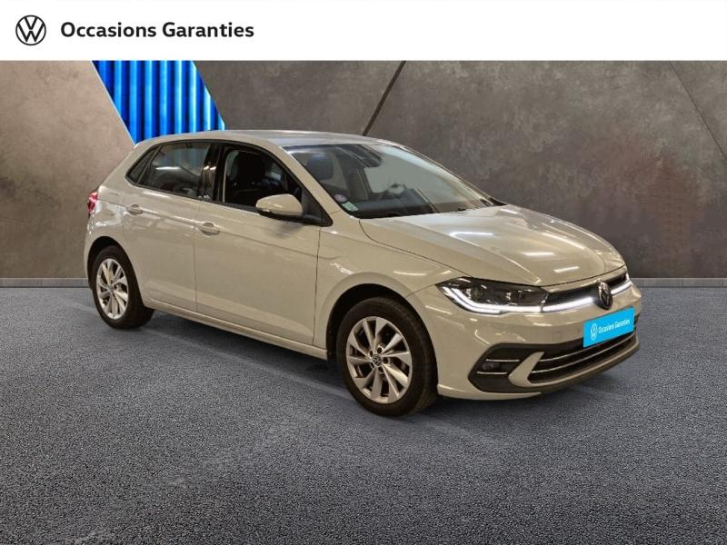 Voitures occasions VOLKSWAGEN POLO Style Paris