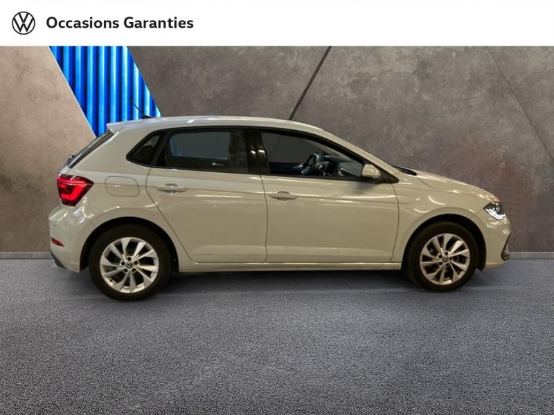 Voitures occasions VOLKSWAGEN POLO Style Paris